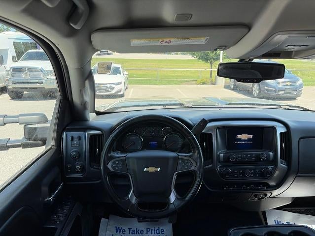 2017 Chevrolet Silverado 2500 HD LT