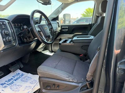 2017 Chevrolet Silverado 2500 HD LT