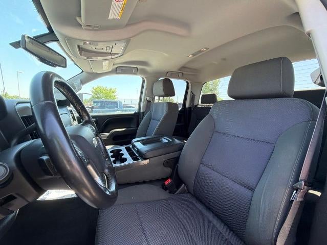2017 Chevrolet Silverado 2500 HD LT