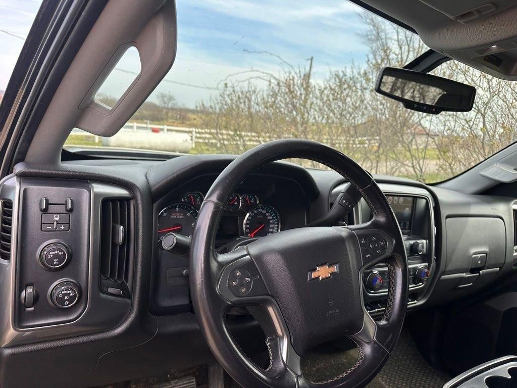 2017 Chevrolet Silverado 2500 HD LT
