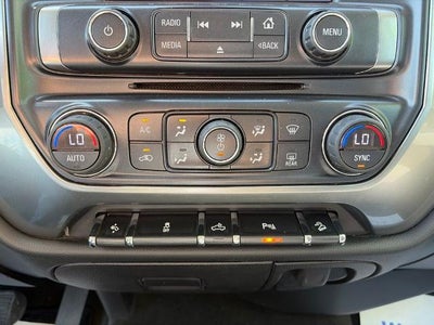 2017 Chevrolet Silverado 2500 HD LT