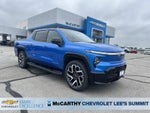 2025 Chevrolet Silverado EV e4WD Crew Cab Max Range RST