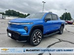 2025 Chevrolet Silverado EV e4WD Crew Cab Max Range RST
