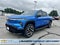 2025 Chevrolet Silverado EV e4WD Crew Cab Max Range RST