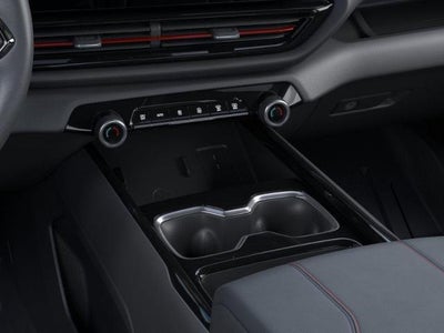 2025 Chevrolet Silverado EV e4WD Crew Cab Max Range RST