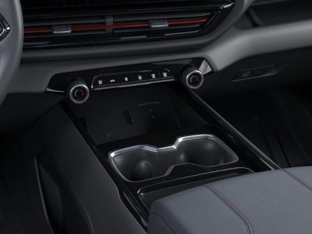 2025 Chevrolet Silverado EV e4WD Crew Cab Max Range RST