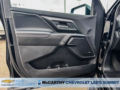 2024 Chevrolet Silverado EV e4WD Crew Cab RST