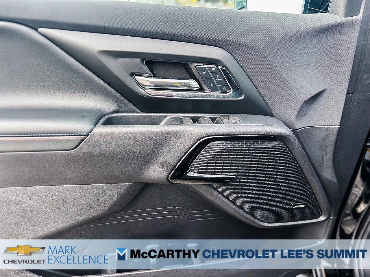 2024 Chevrolet Silverado EV e4WD Crew Cab RST