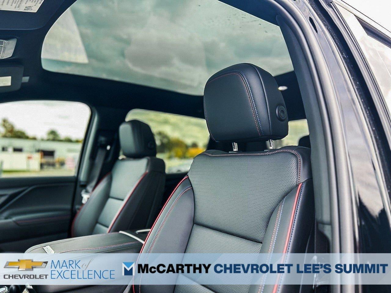 2024 Chevrolet Silverado EV e4WD Crew Cab RST