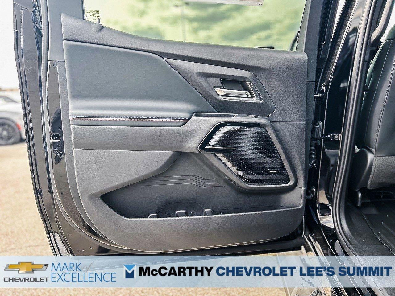 2024 Chevrolet Silverado EV e4WD Crew Cab RST