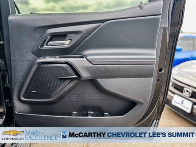 2024 Chevrolet Silverado EV e4WD Crew Cab RST