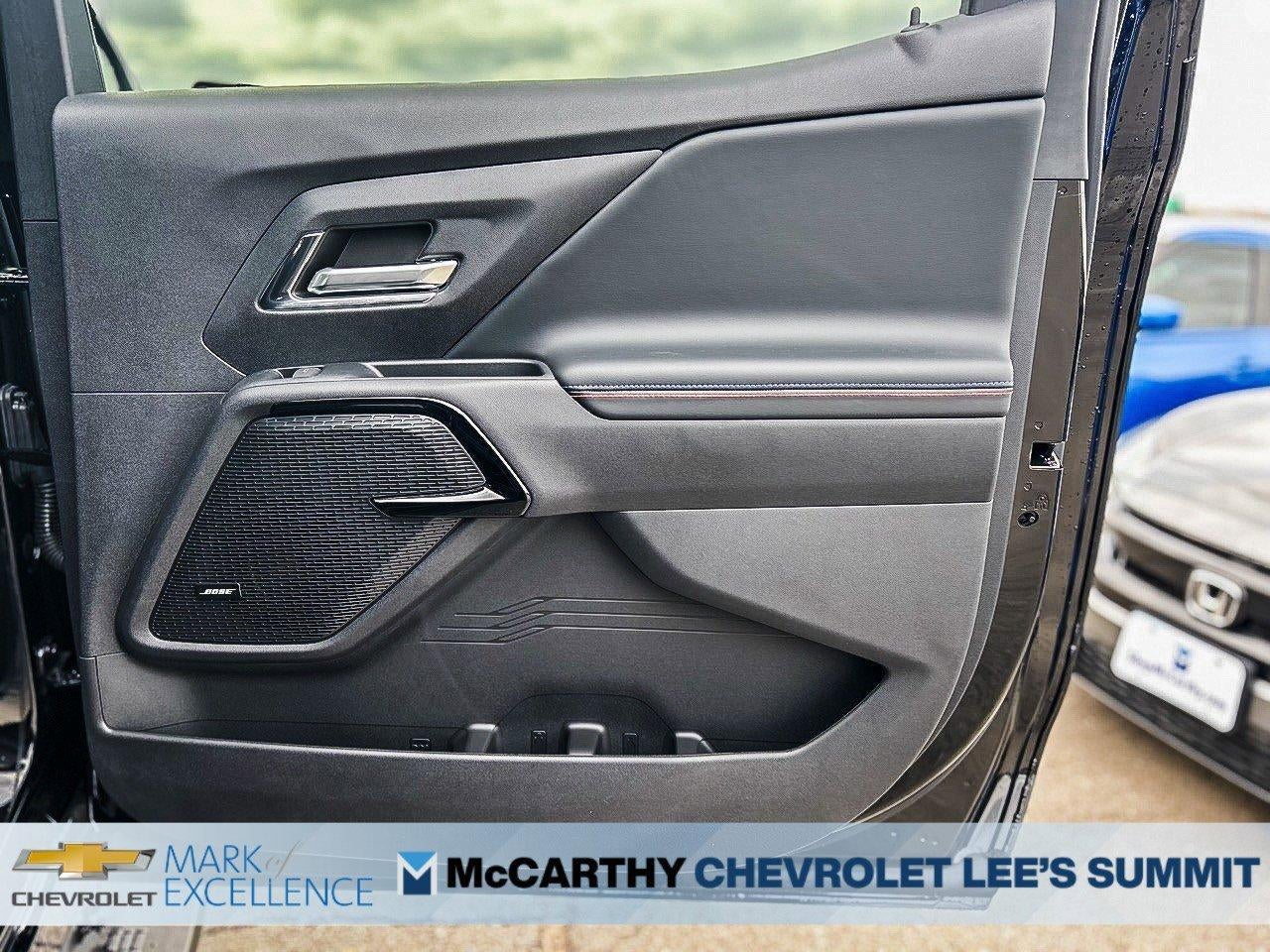 2024 Chevrolet Silverado EV e4WD Crew Cab RST