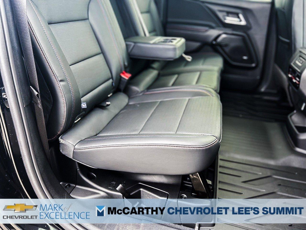 2024 Chevrolet Silverado EV e4WD Crew Cab RST