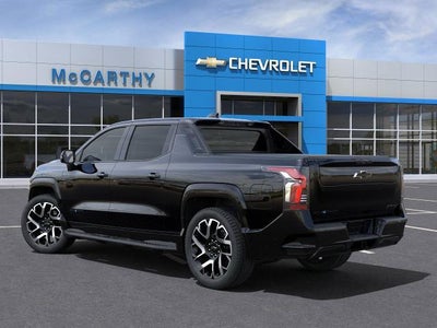 2024 Chevrolet Silverado EV e4WD Crew Cab RST