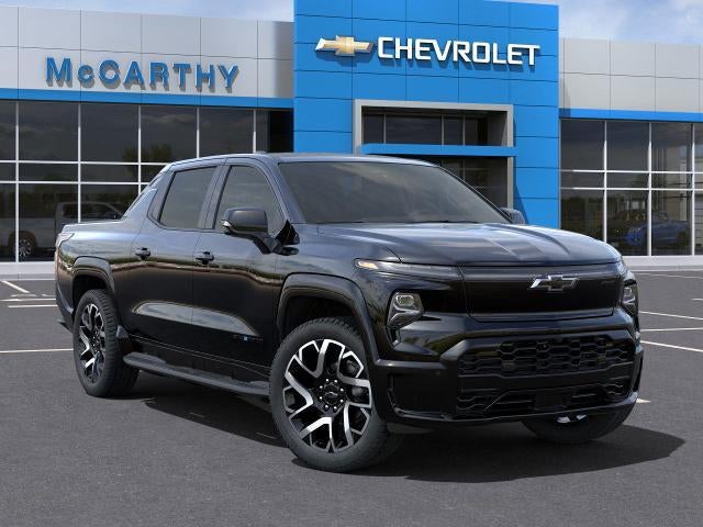 2024 Chevrolet Silverado EV e4WD Crew Cab RST