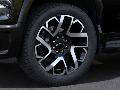 2024 Chevrolet Silverado EV e4WD Crew Cab RST