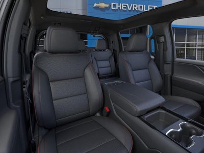 2024 Chevrolet Silverado EV e4WD Crew Cab RST