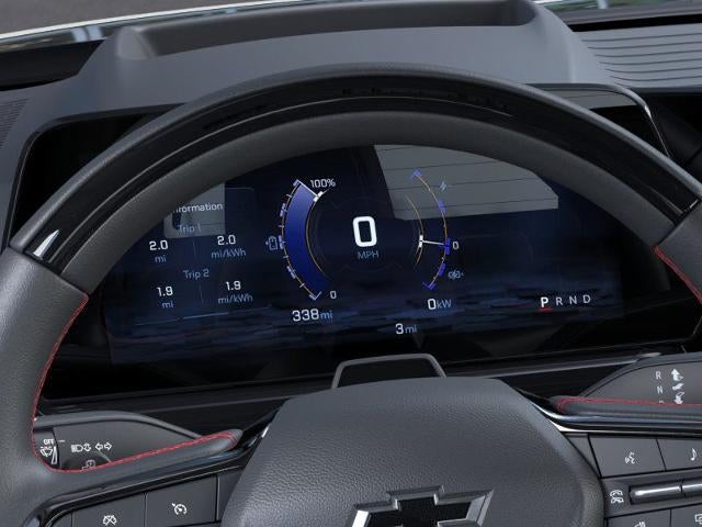 2024 Chevrolet Silverado EV e4WD Crew Cab RST