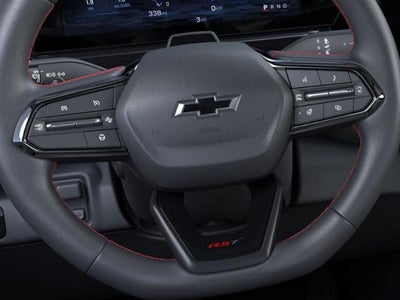 2024 Chevrolet Silverado EV e4WD Crew Cab RST