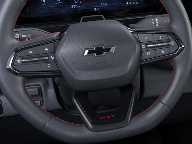 2024 Chevrolet Silverado EV e4WD Crew Cab RST