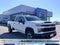 2025 Chevrolet Silverado 2500 HD Crew Cab Long Box 2-Wheel Drive Custom