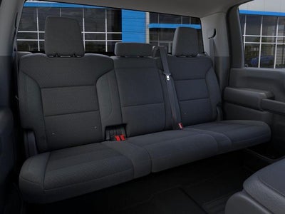 2025 Chevrolet Silverado 2500 HD Crew Cab Long Box 2-Wheel Drive Custom