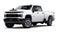 2025 Chevrolet Silverado 2500 HD Crew Cab Long Box 2-Wheel Drive Custom