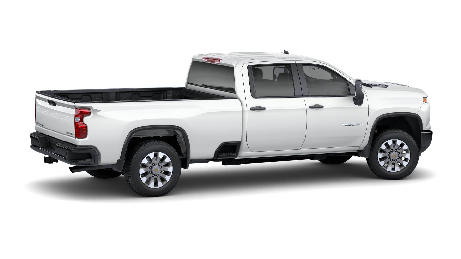 2025 Chevrolet Silverado 2500 HD Crew Cab Long Box 2-Wheel Drive Custom