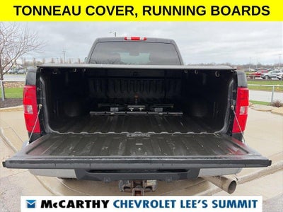 2014 Chevrolet Silverado 3500 HD SRW LT