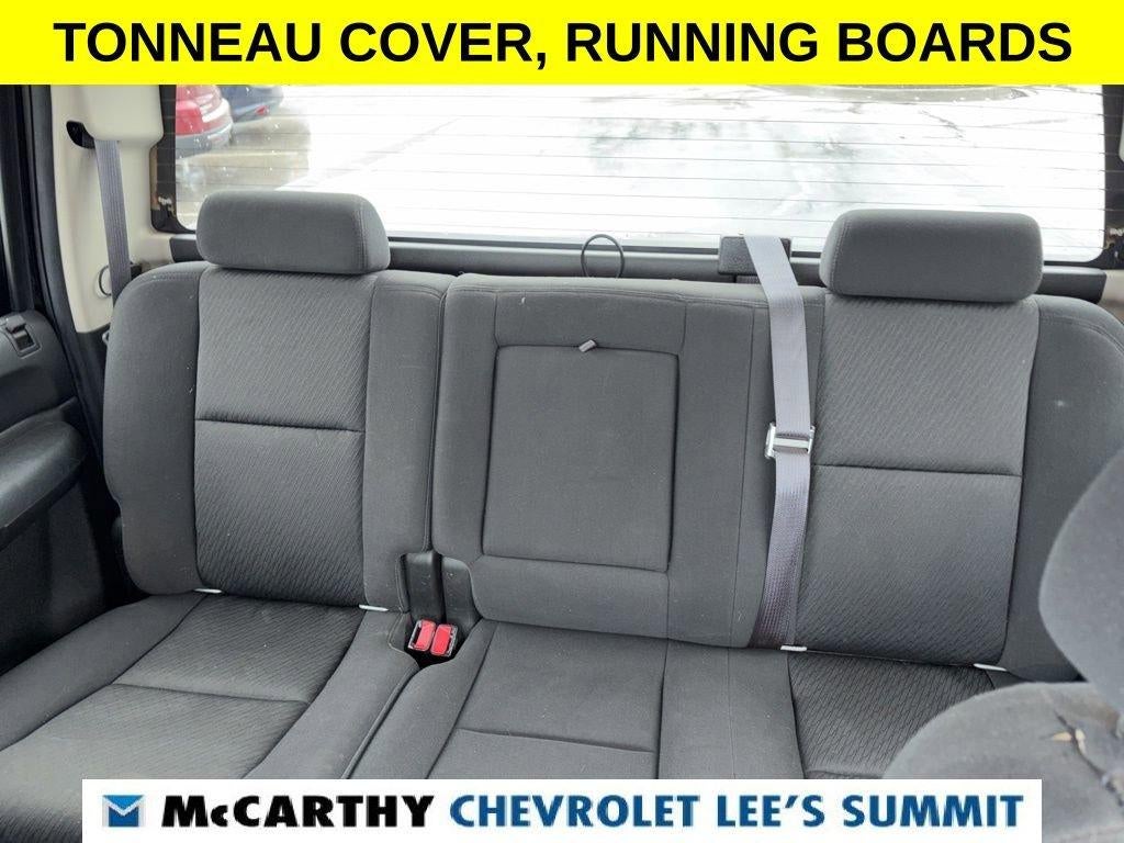 2014 Chevrolet Silverado 3500 HD SRW LT