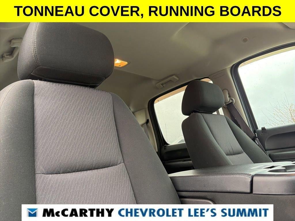 2014 Chevrolet Silverado 3500 HD SRW LT