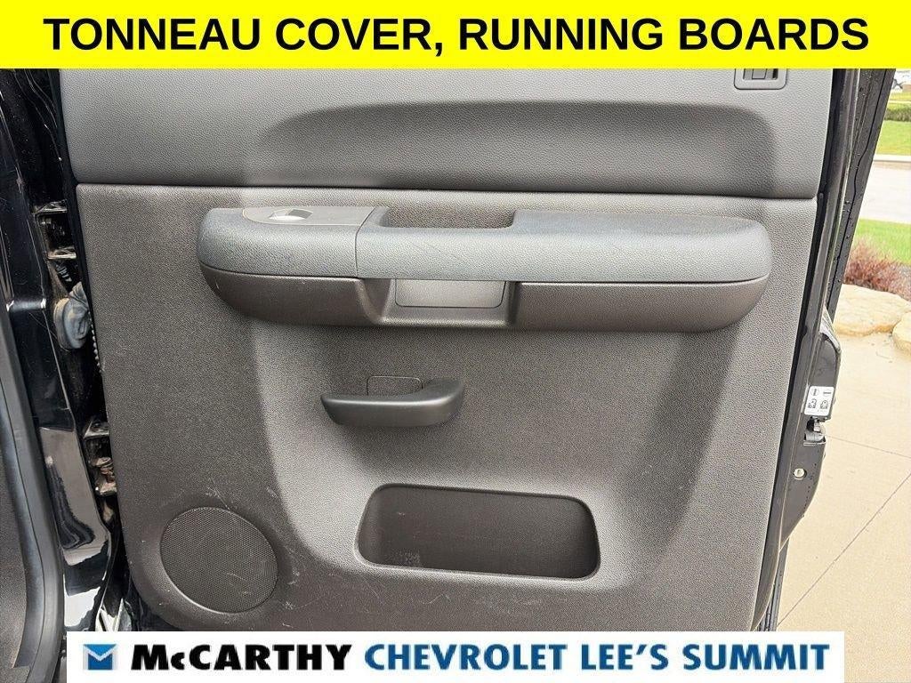 2014 Chevrolet Silverado 3500 HD SRW LT