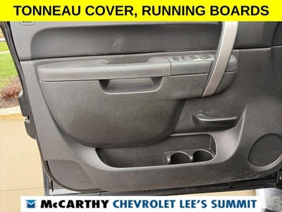 2014 Chevrolet Silverado 3500 HD SRW LT