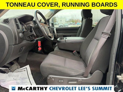 2014 Chevrolet Silverado 3500 HD SRW LT