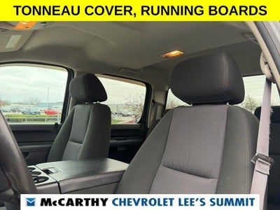 2014 Chevrolet Silverado 3500 HD SRW LT