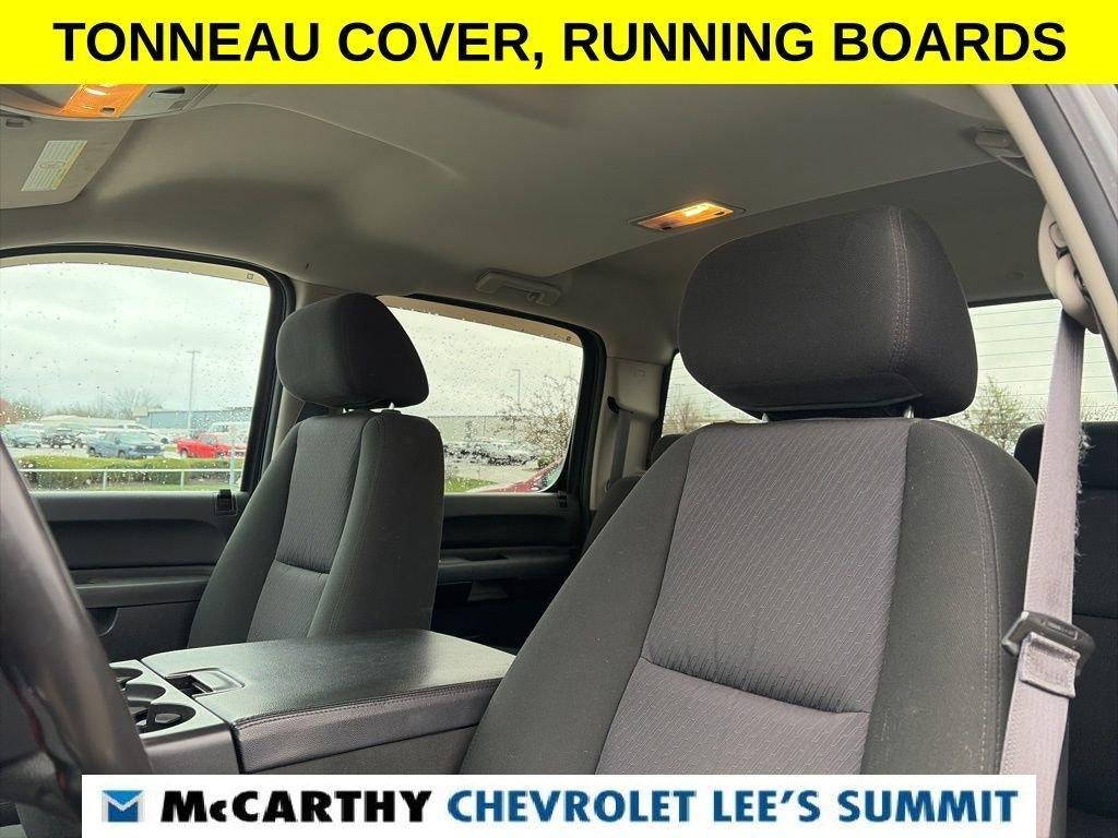 2014 Chevrolet Silverado 3500 HD SRW LT