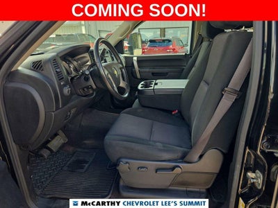 2014 Chevrolet Silverado 3500 HD SRW LT