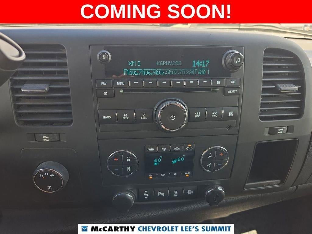 2014 Chevrolet Silverado 3500 HD SRW LT