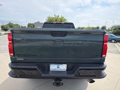 2025 Chevrolet Silverado 2500 HD LT