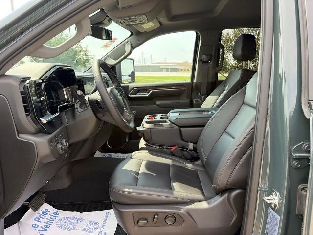 2025 Chevrolet Silverado 2500 HD LT