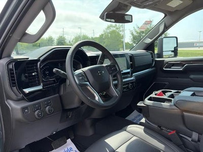 2025 Chevrolet Silverado 2500 HD LT