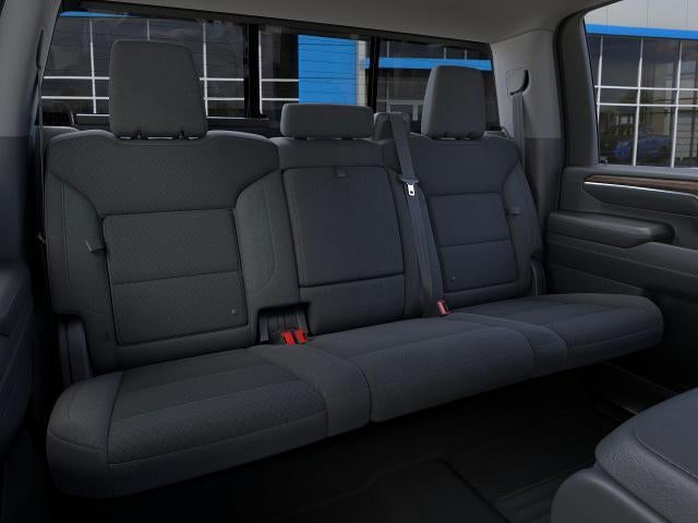 2026 Chevrolet Silverado 2500 HD Crew Cab Standard Box 4-Wheel Drive LT