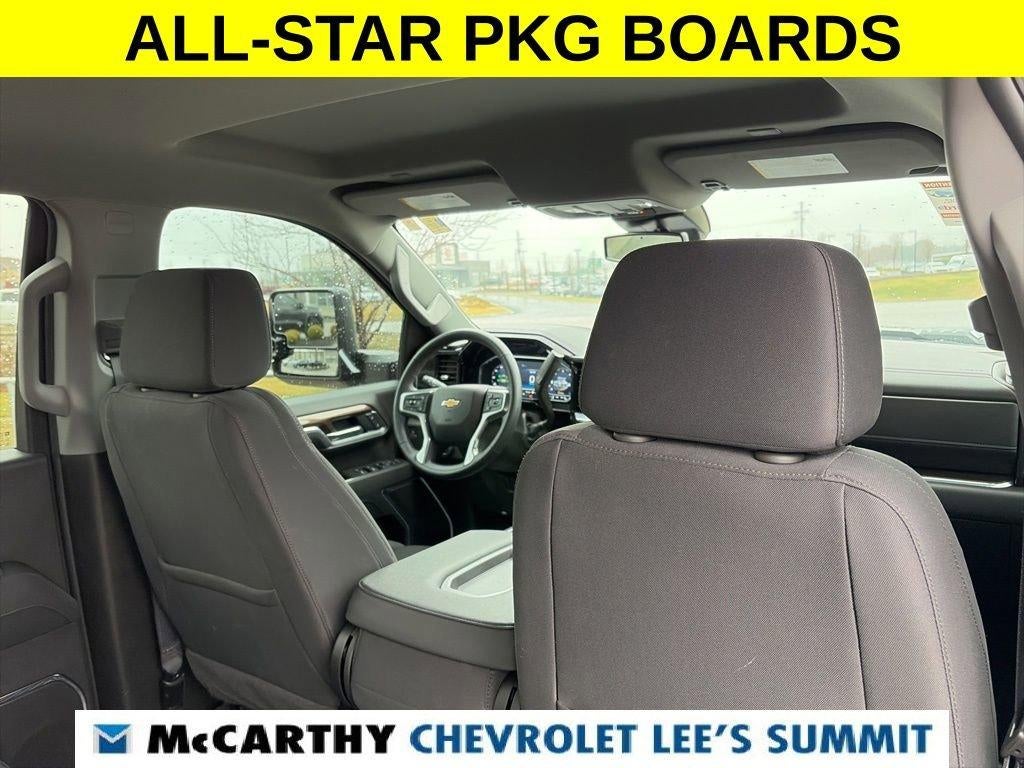 2025 Chevrolet Silverado 2500 HD LT