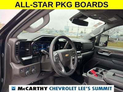 2025 Chevrolet Silverado 2500 HD LT