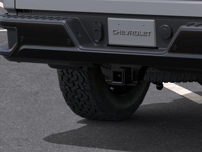 2026 Chevrolet Silverado 2500 HD Crew Cab Standard Box 4-Wheel Drive LT