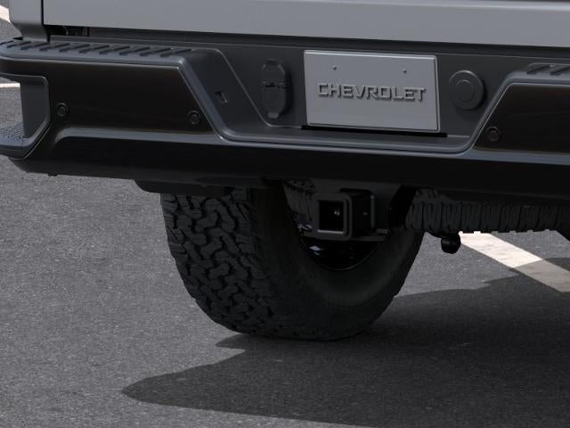 2026 Chevrolet Silverado 2500 HD Crew Cab Standard Box 4-Wheel Drive LT