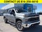 2026 Chevrolet Silverado 2500 HD Crew Cab Standard Box 4-Wheel Drive LT