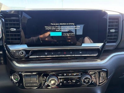 2026 Chevrolet Silverado 2500 HD Crew Cab Standard Box 4-Wheel Drive LT