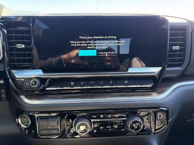 2026 Chevrolet Silverado 2500 HD Crew Cab Standard Box 4-Wheel Drive LT