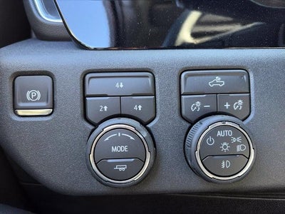 2026 Chevrolet Silverado 2500 HD Crew Cab Standard Box 4-Wheel Drive LT